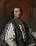 Hyacinthe Rigaud eveque de Metz oil on canvas